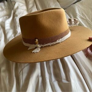 La Macarena Fine Wool Hat